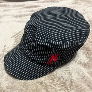 2006 Hurley Cadet Painters Hat Cap Hard To Find